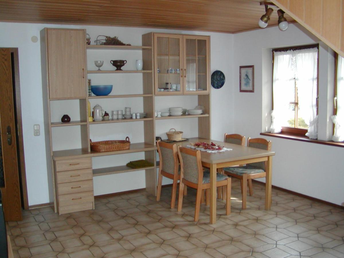 Ferienwohnung Kienscherf Дайзендорф Экстерьер фото