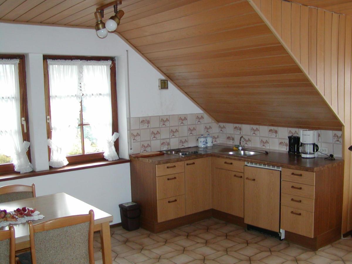 Ferienwohnung Kienscherf Дайзендорф Экстерьер фото